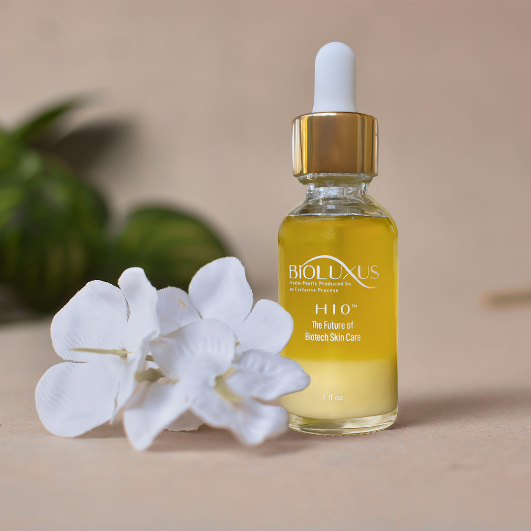 BioLuxus- Hyaluronic 10% Skin Pearls Facial Serum
