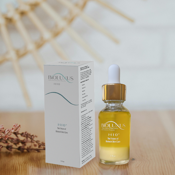 BioLuxus- Hyaluronic 10% Skin Pearls Facial Serum