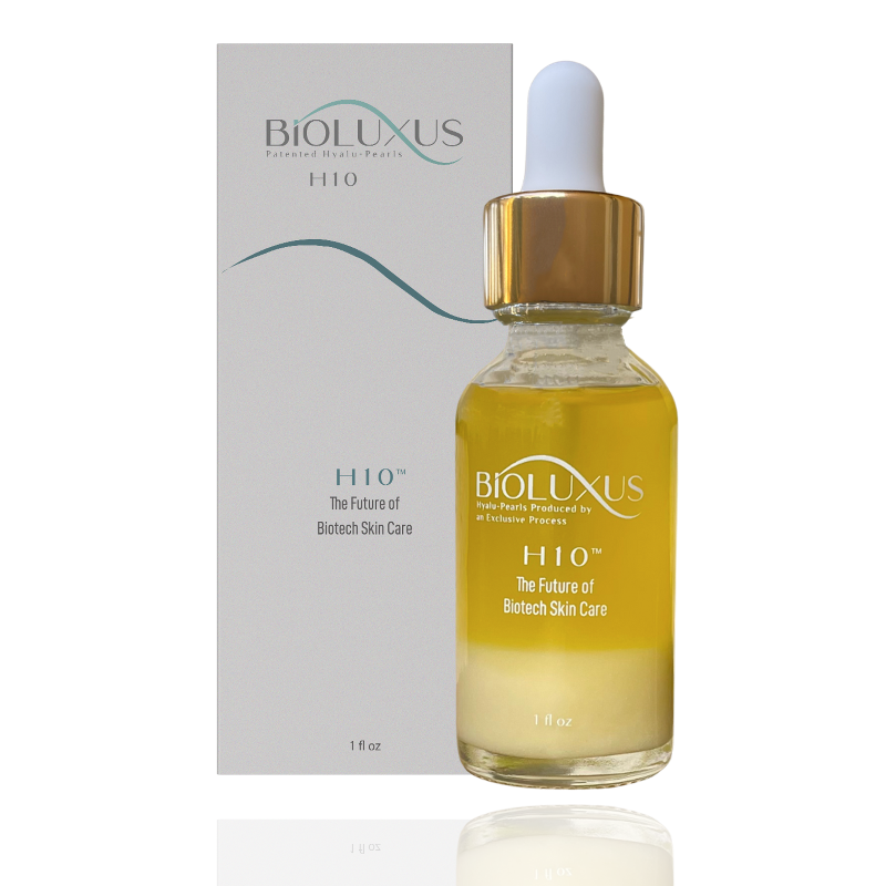 BioLuxus- Hyaluronic 10% Skin Pearls Facial Serum